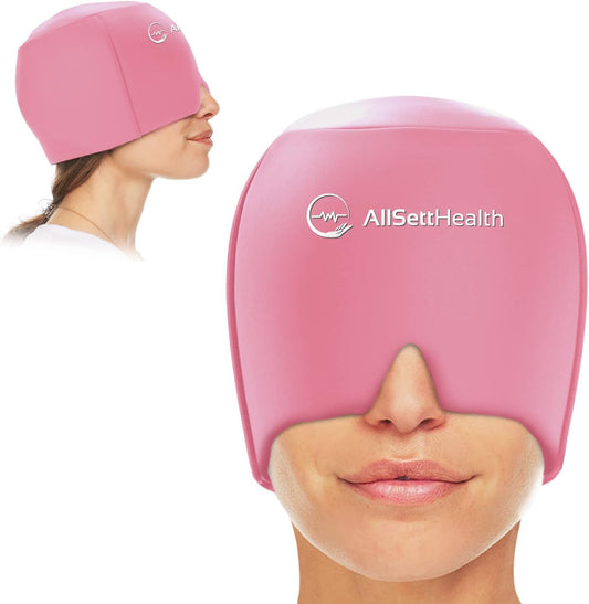 Gorro Gel Para Migraña Dolor de Cabeza